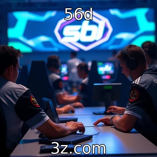 Evolução dos eSports e seu público