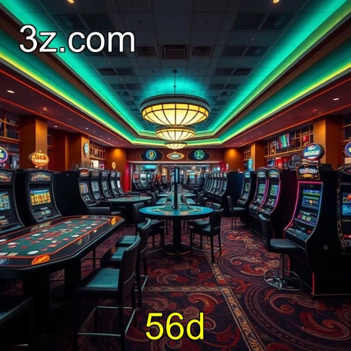 Experimente o Horror no 56d e Aventure-se Sem Medo