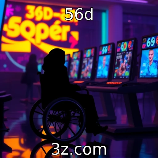 Importância da acessibilidade nos jogos eletrônicos