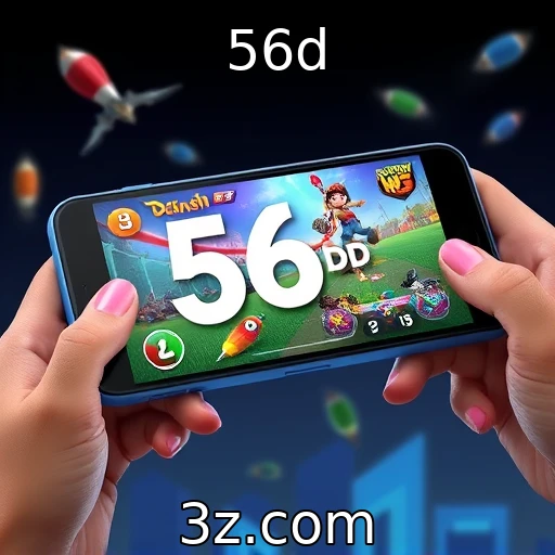 O crescimento do mercado de jogos mobile