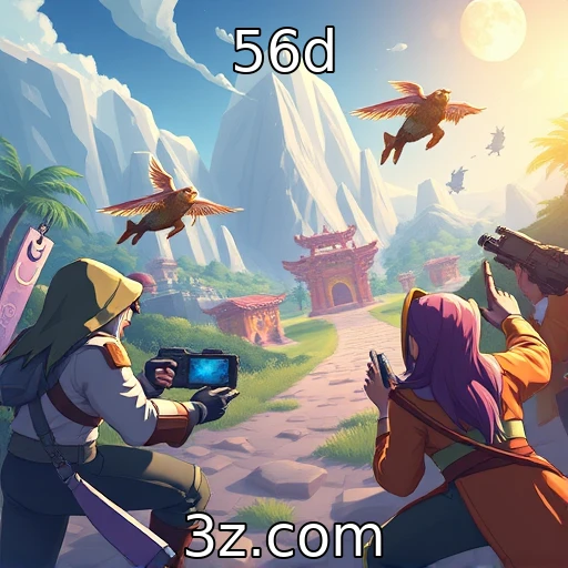 Novas tendências em jogos mobile para 2025