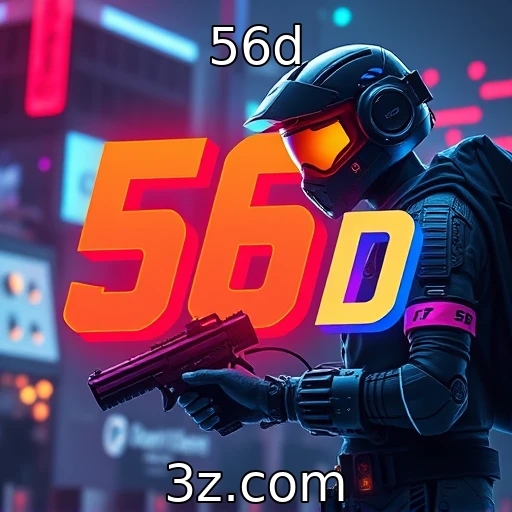 56d - Inovações tecnológicas moldam futuro dos jogos